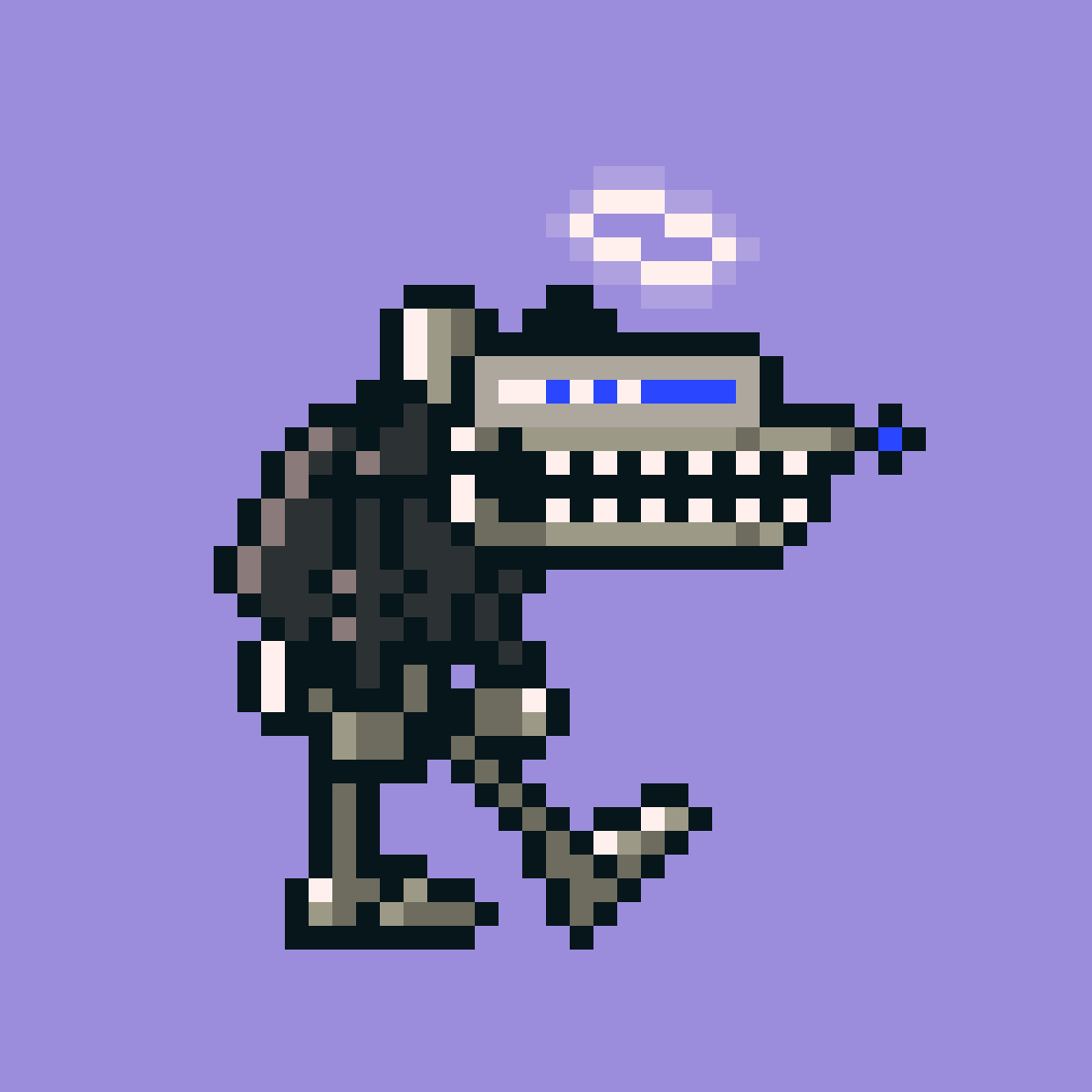 PROOF Collective - Moonbirds Oddities - #6295 - NFT # 6295