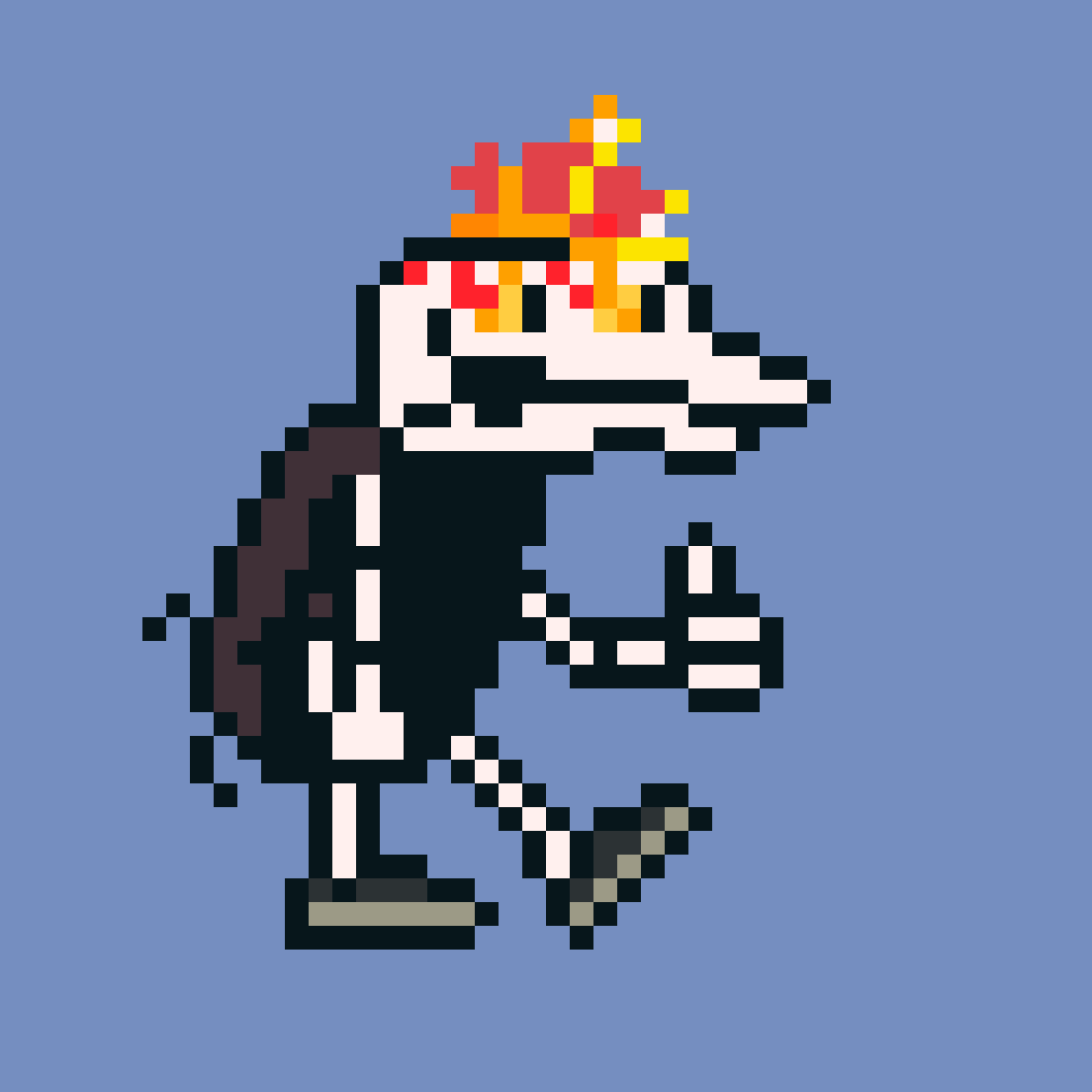 PROOF Collective - Moonbirds Oddities - #6296 - NFT # 6296