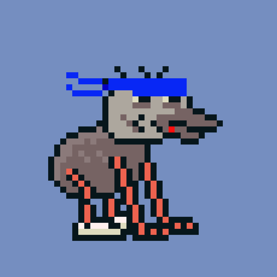 PROOF Collective - Moonbirds Oddities - #6297 - NFT # 6297