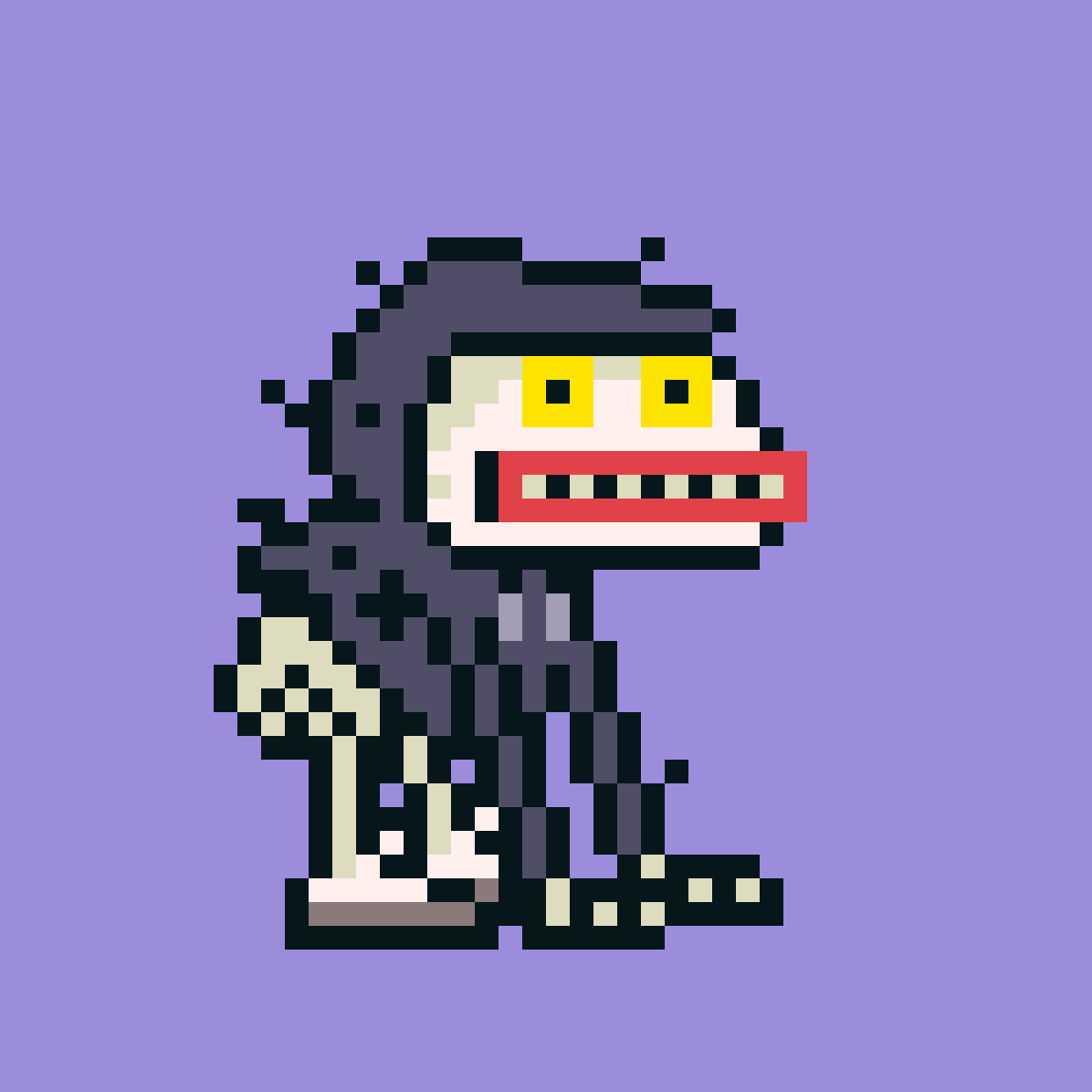 PROOF Collective - Moonbirds Oddities - #6299 - NFT # 6299