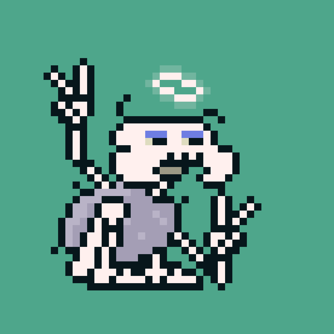 PROOF Collective - Moonbirds Oddities - #63 - NFT # 63