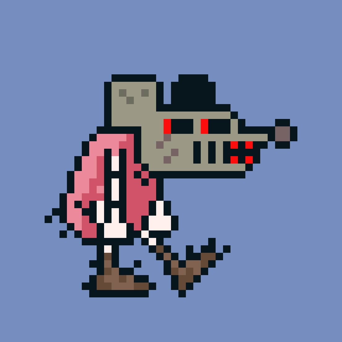 PROOF Collective - Moonbirds Oddities - #630 - NFT # 630