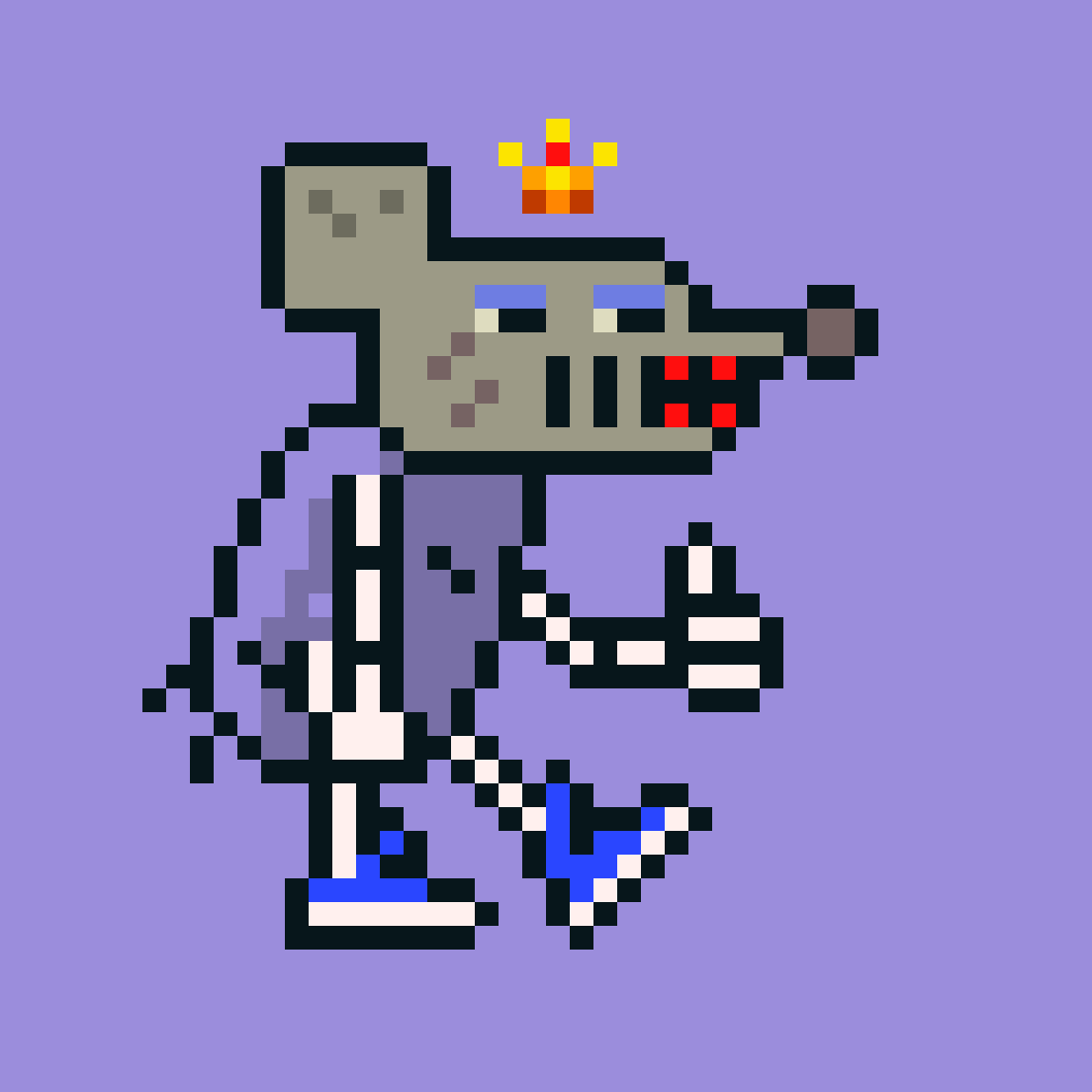 PROOF Collective - Moonbirds Oddities - #6301 - NFT # 6301