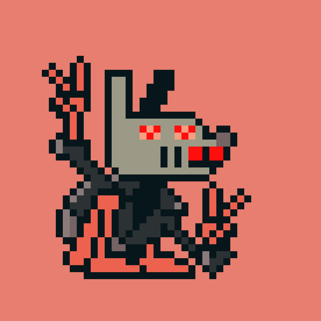 PROOF Collective - Moonbirds Oddities - #6302 - NFT # 6302