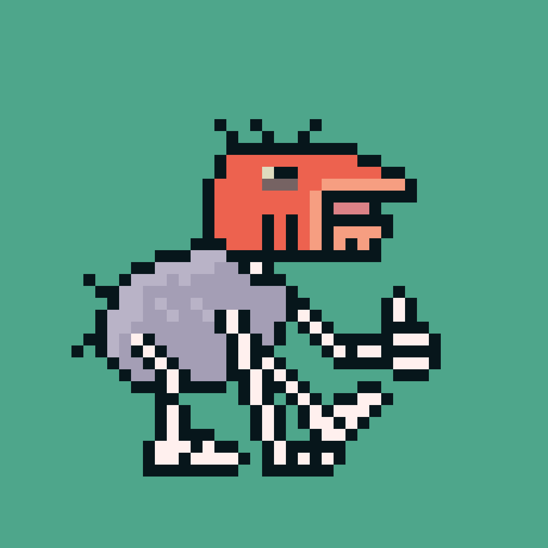 PROOF Collective - Moonbirds Oddities - #6303 - NFT # 6303