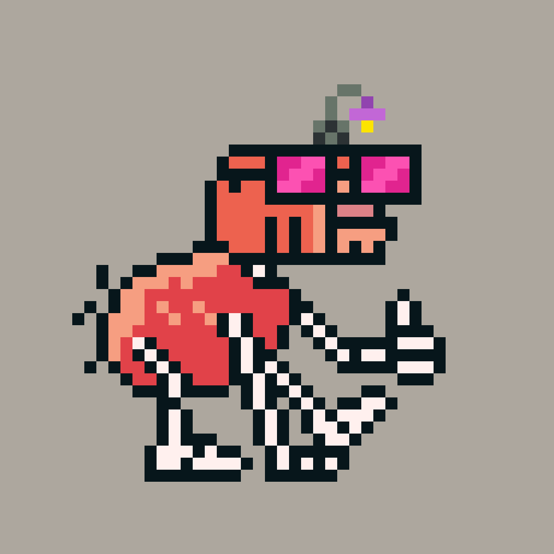 PROOF Collective - Moonbirds Oddities - #6304 - NFT # 6304