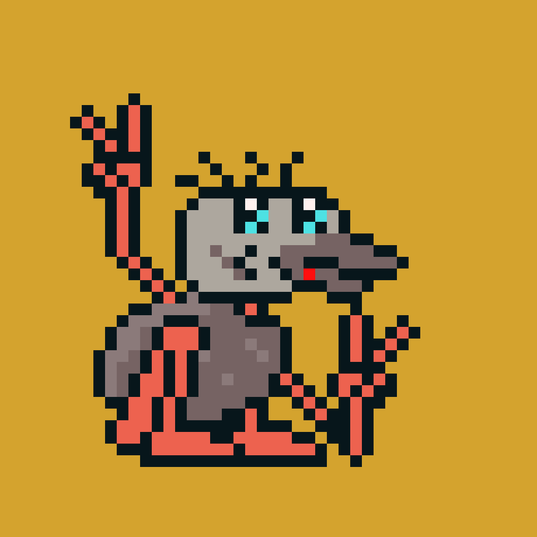 PROOF Collective - Moonbirds Oddities - #6305 - NFT # 6305