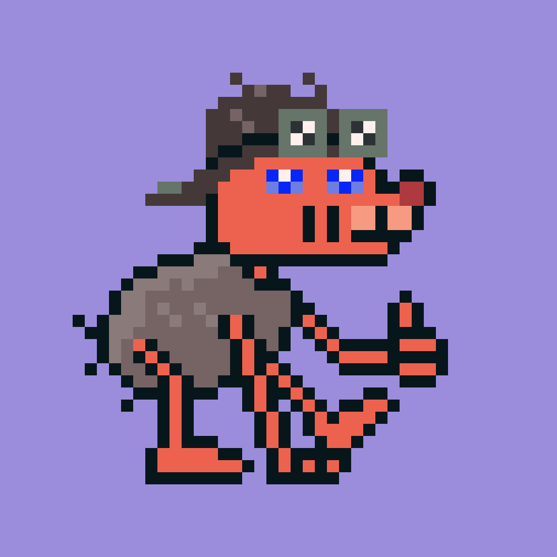 PROOF Collective - Moonbirds Oddities - #6306 - NFT # 6306