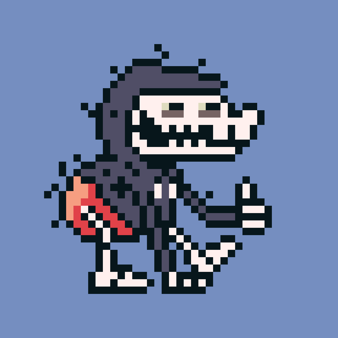 PROOF Collective - Moonbirds Oddities - #6307 - NFT # 6307