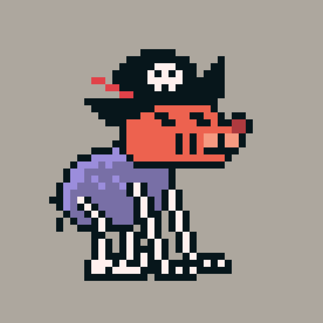 PROOF Collective - Moonbirds Oddities - #6308 - NFT # 6308