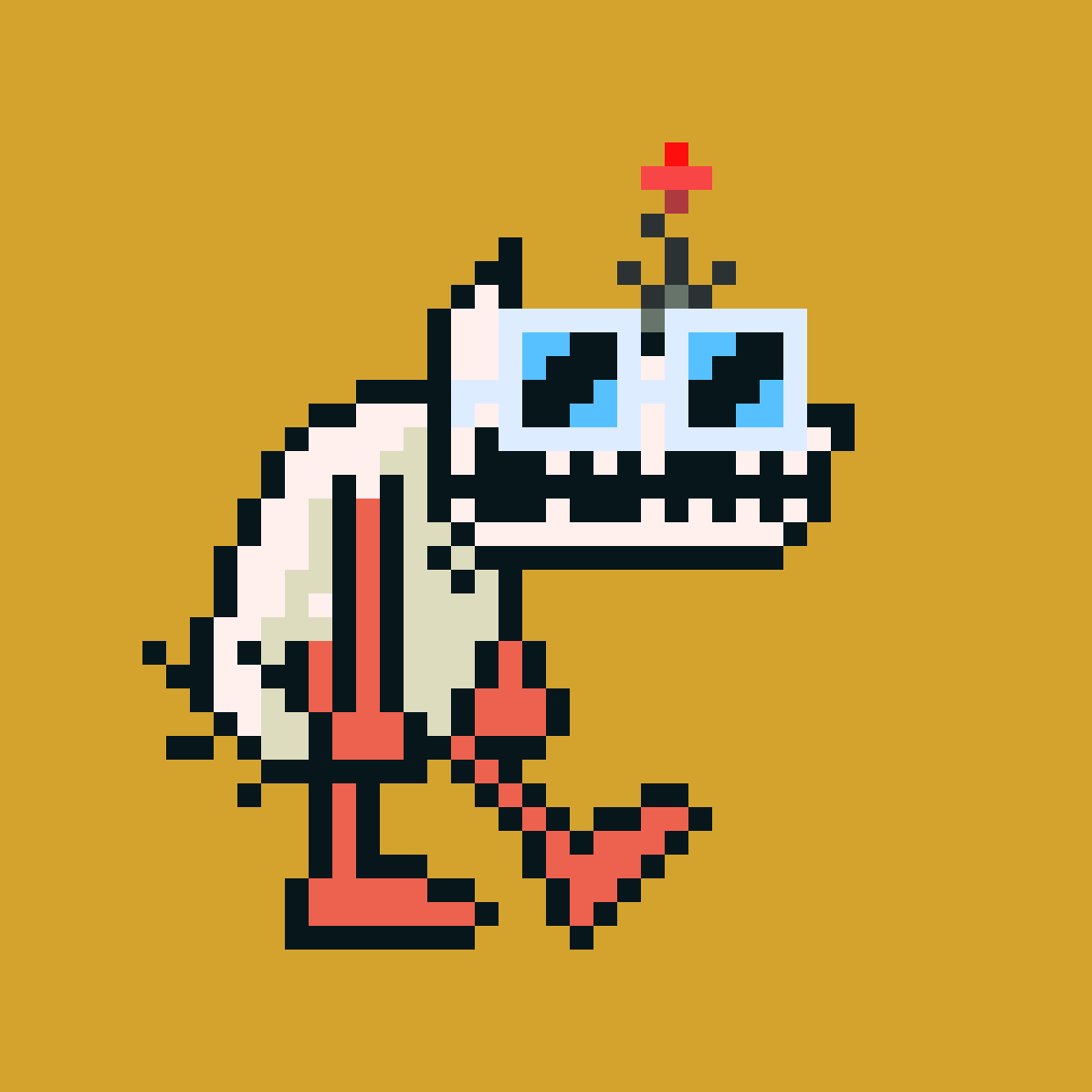 PROOF Collective - Moonbirds Oddities - #631 - NFT # 631