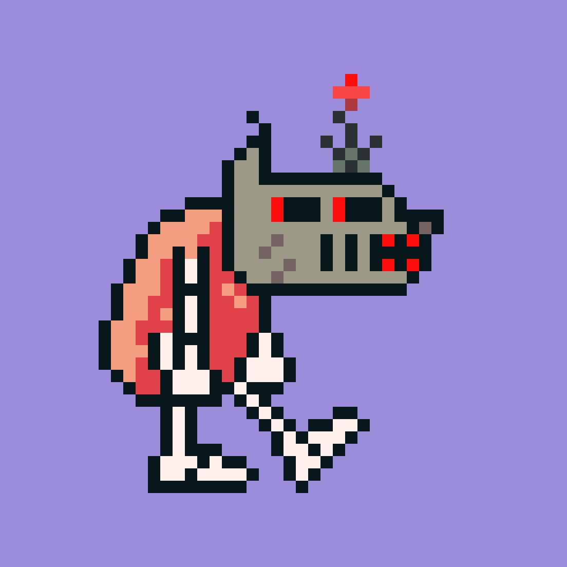 PROOF Collective - Moonbirds Oddities - #6310 - NFT # 6310