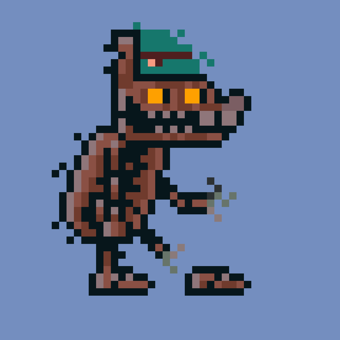 PROOF Collective - Moonbirds Oddities - #6313 - NFT # 6313