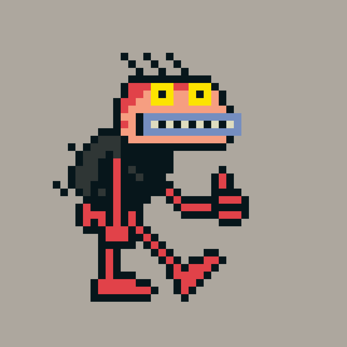 PROOF Collective - Moonbirds Oddities - #6314 - NFT # 6314