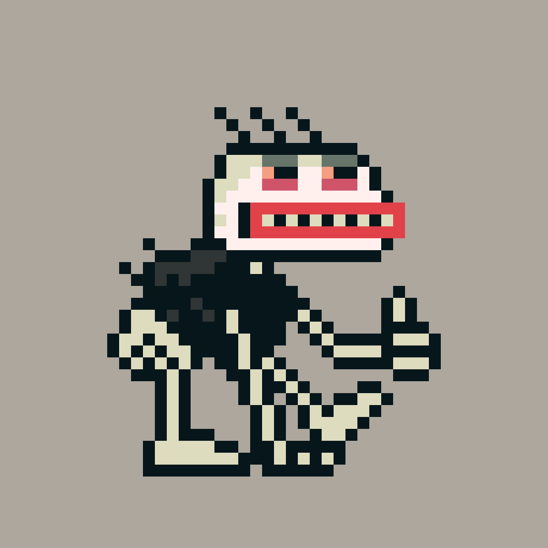 PROOF Collective - Moonbirds Oddities - #6315 - NFT # 6315