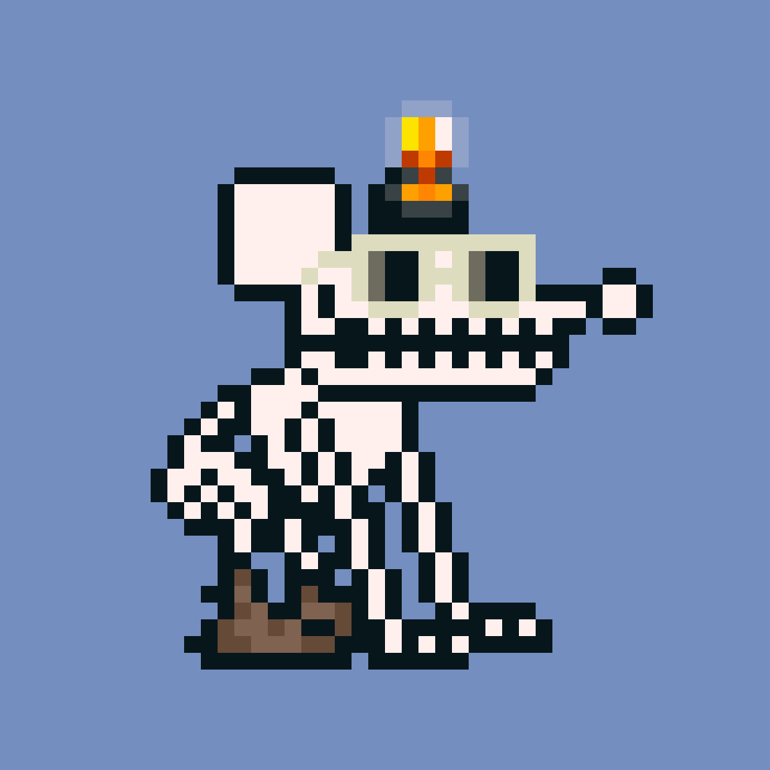 PROOF Collective - Moonbirds Oddities - #6317 - NFT # 6317