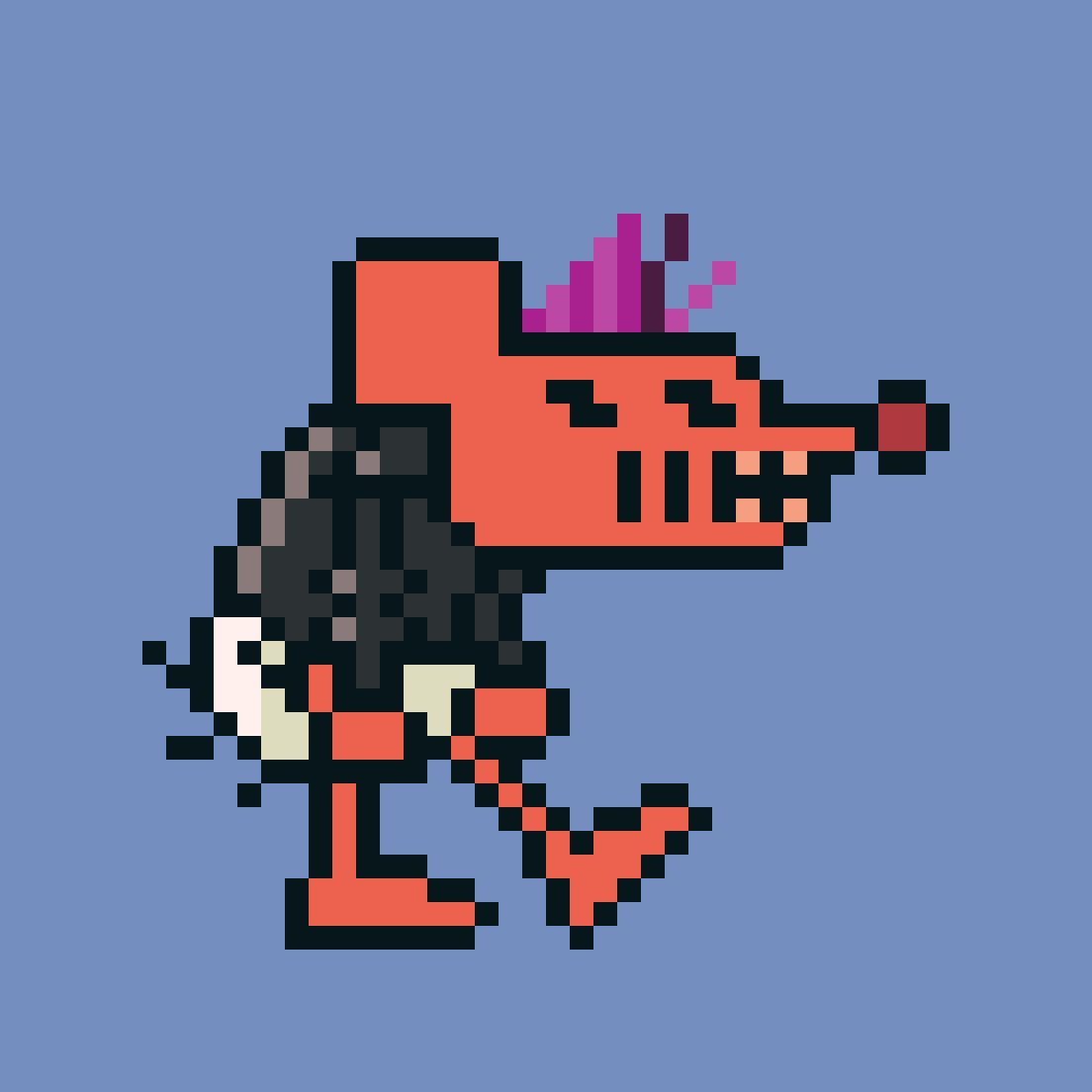 PROOF Collective - Moonbirds Oddities - #6319 - NFT # 6319