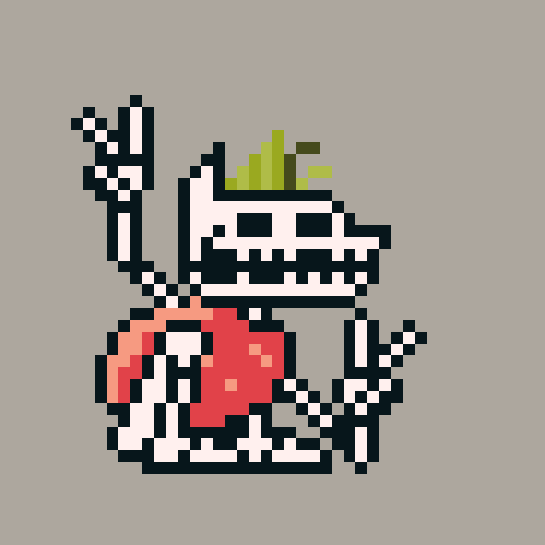 PROOF Collective - Moonbirds Oddities - #6321 - NFT # 6321