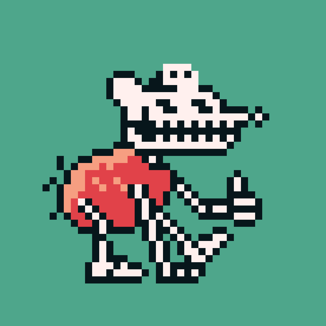 PROOF Collective - Moonbirds Oddities - #6322 - NFT # 6322