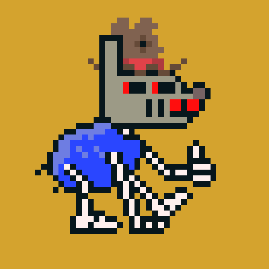 PROOF Collective - Moonbirds Oddities - #6324 - NFT # 6324