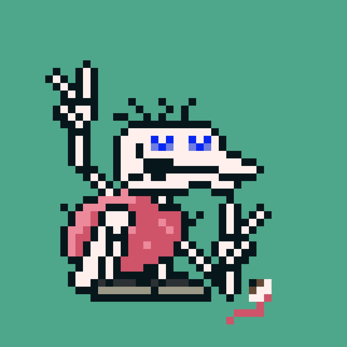 PROOF Collective - Moonbirds Oddities - #6325 - NFT # 6325