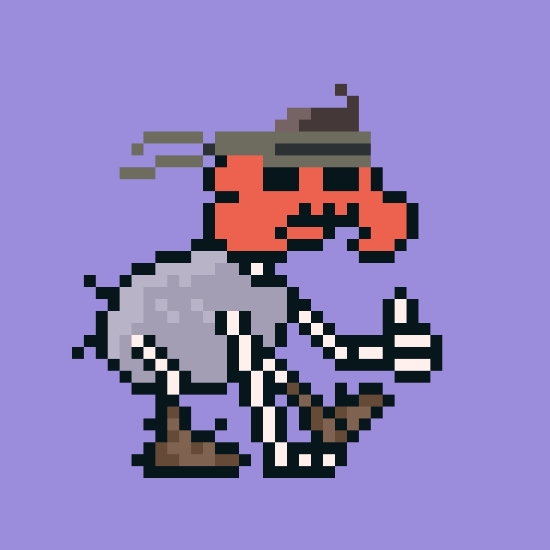 PROOF Collective - Moonbirds Oddities - #6326 - NFT # 6326