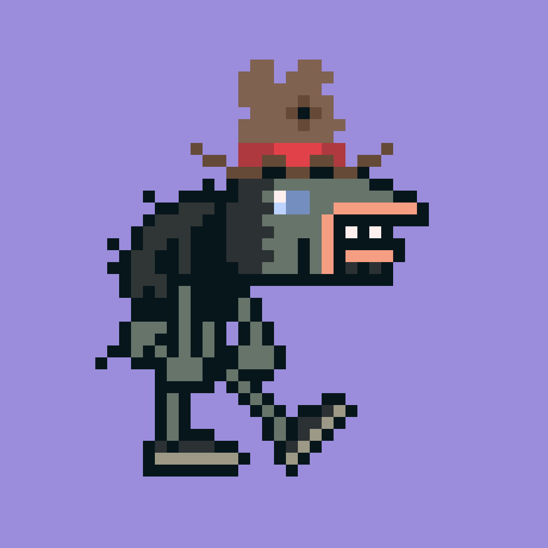 PROOF Collective - Moonbirds Oddities - #6327 - NFT # 6327