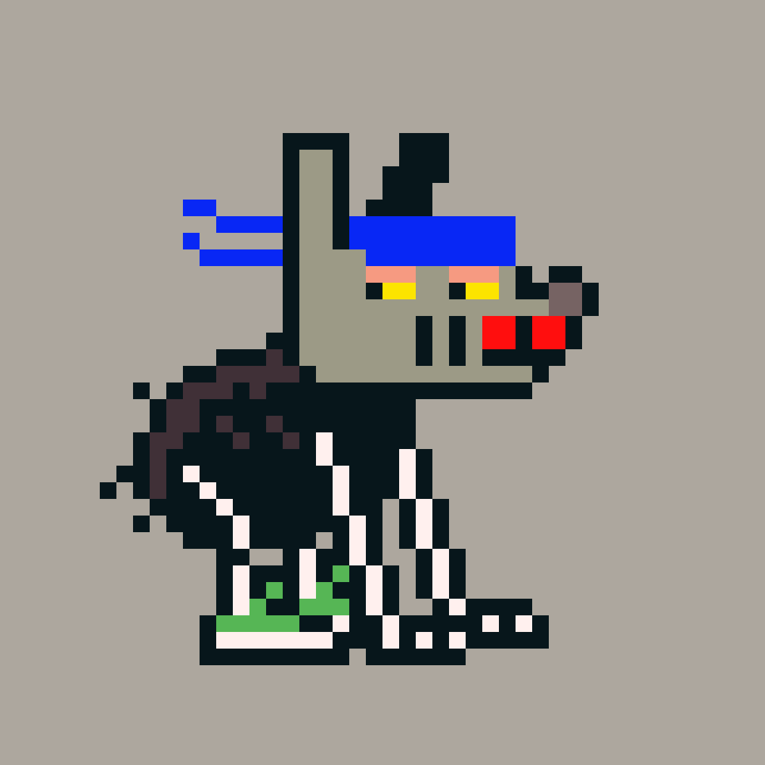 PROOF Collective - Moonbirds Oddities - #6328 - NFT # 6328