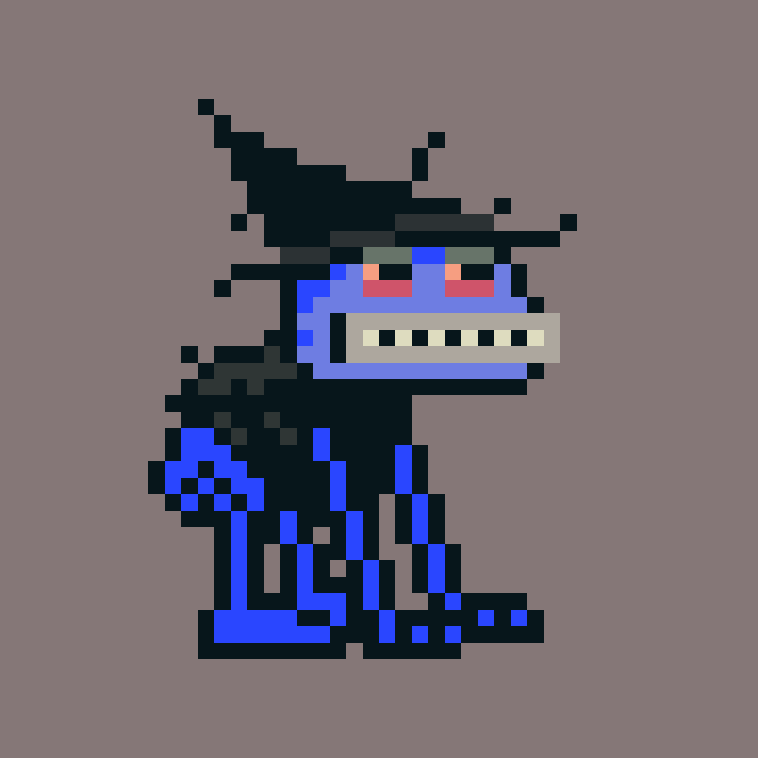 PROOF Collective - Moonbirds Oddities - #6329 - NFT # 6329