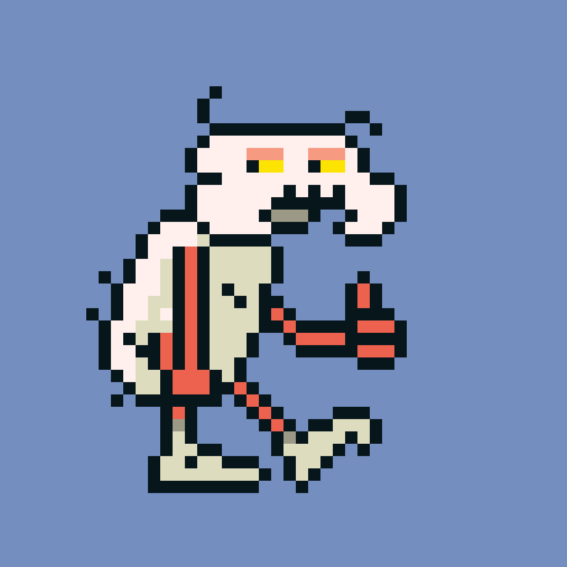 PROOF Collective - Moonbirds Oddities - #6330 - NFT # 6330