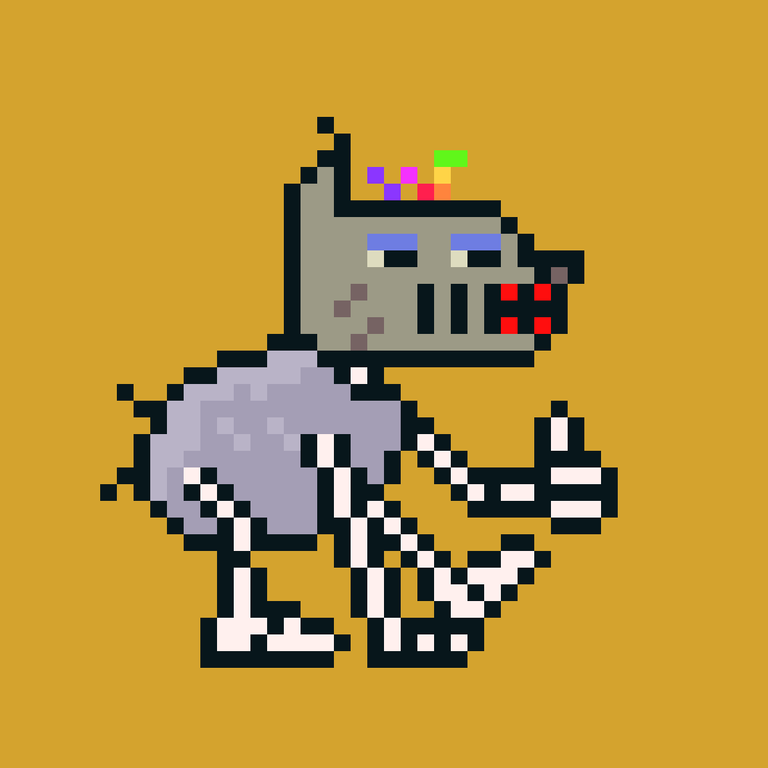 PROOF Collective - Moonbirds Oddities - #6331 - NFT # 6331