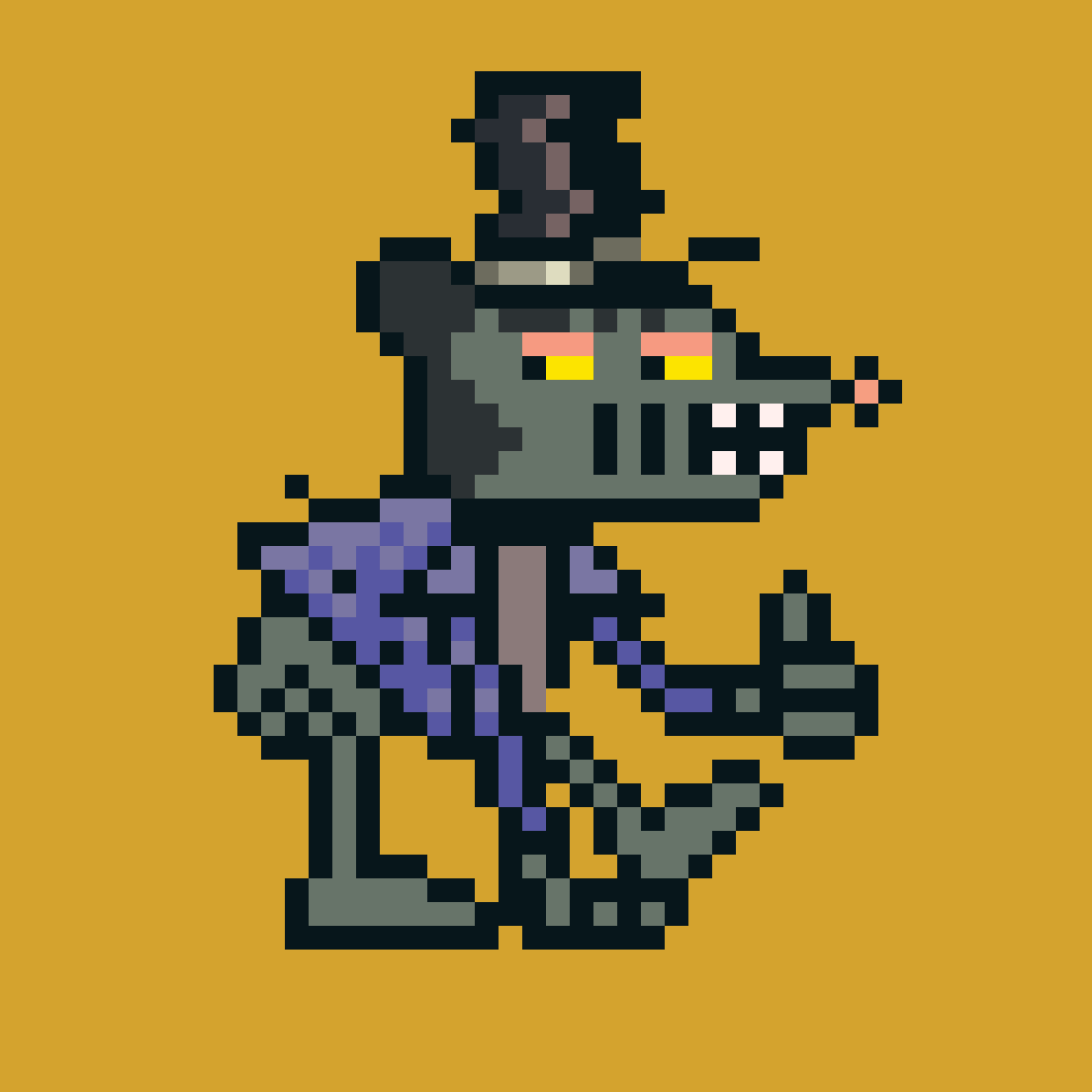 PROOF Collective - Moonbirds Oddities - #6335 - NFT # 6335