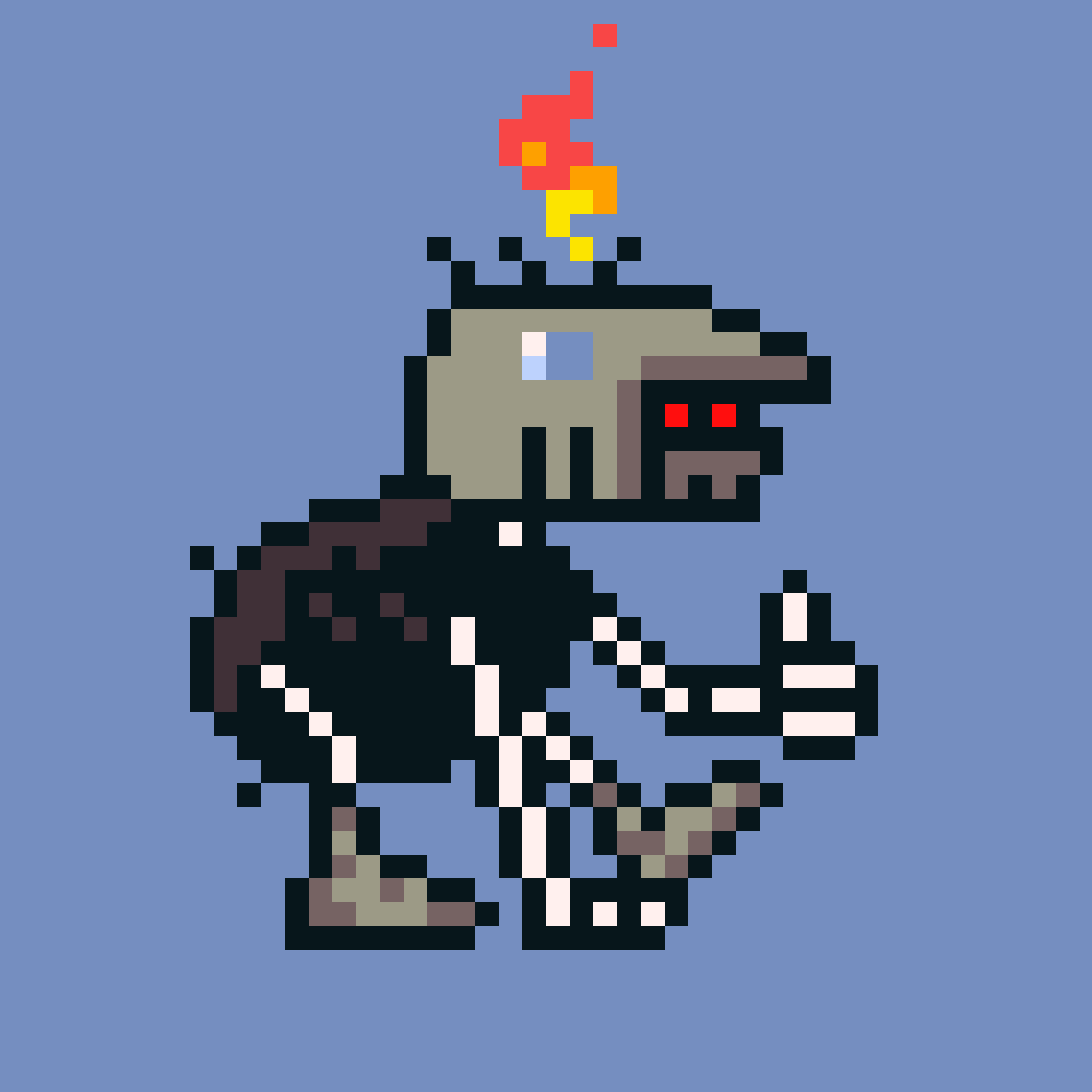 PROOF Collective - Moonbirds Oddities - #634 - NFT # 634