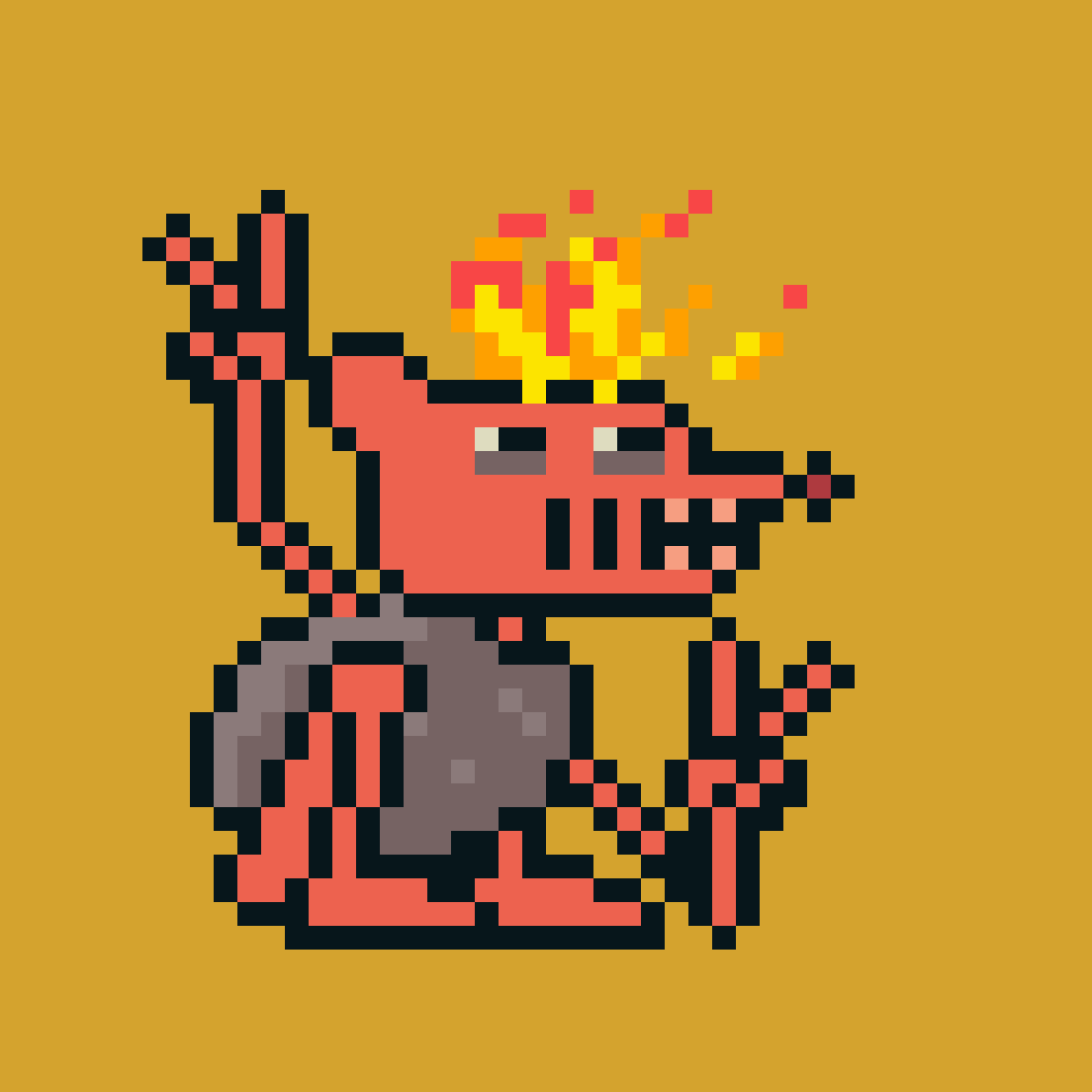 PROOF Collective - Moonbirds Oddities - #6340 - NFT # 6340