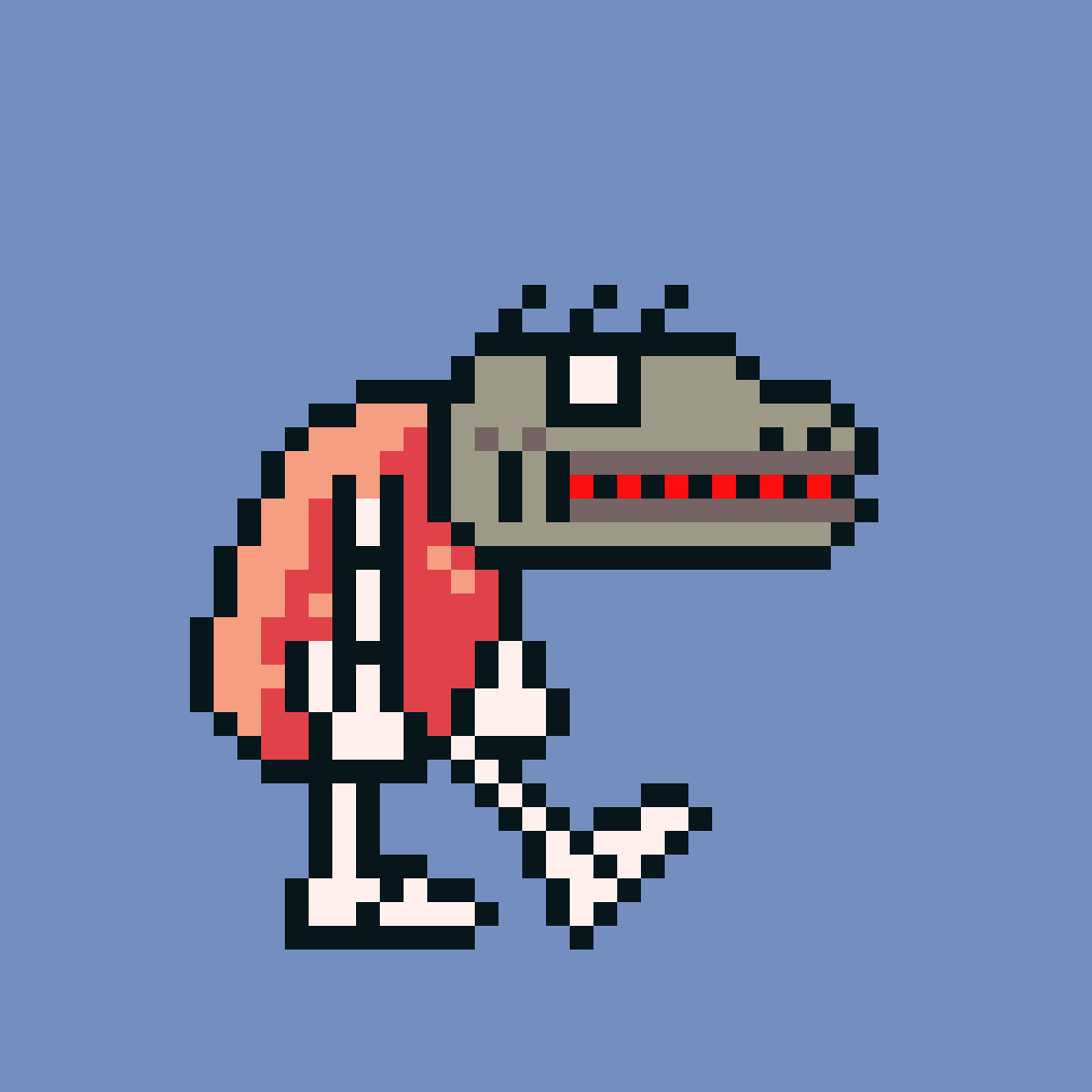 PROOF Collective - Moonbirds Oddities - #6341 - NFT # 6341