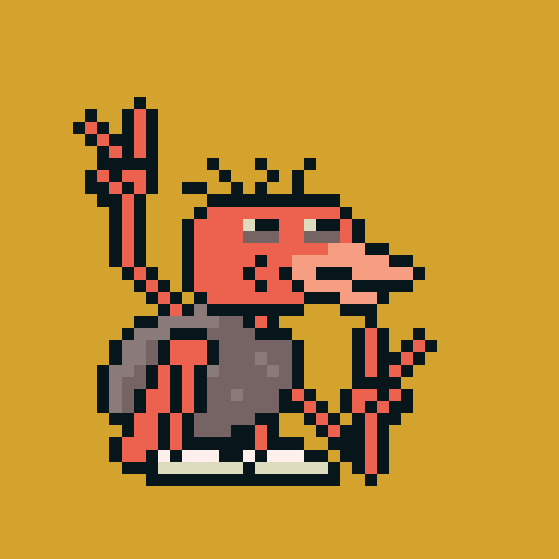 PROOF Collective - Moonbirds Oddities - #6343 - NFT # 6343