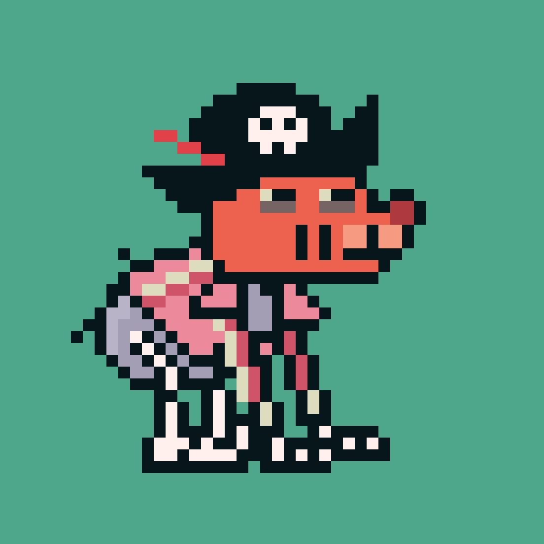 PROOF Collective - Moonbirds Oddities - #6344 - NFT # 6344