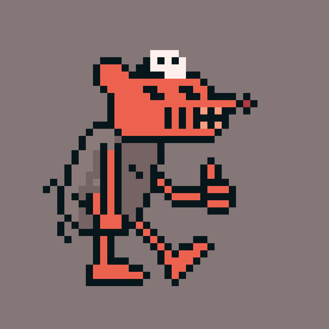 PROOF Collective - Moonbirds Oddities - #6345 - NFT # 6345