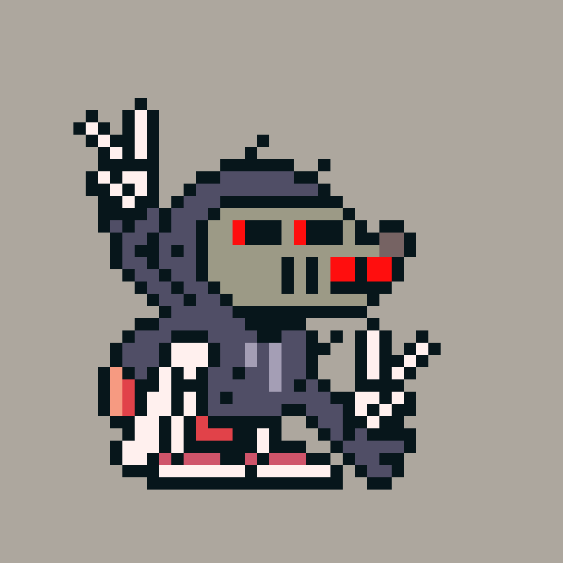 PROOF Collective - Moonbirds Oddities - #6346 - NFT # 6346