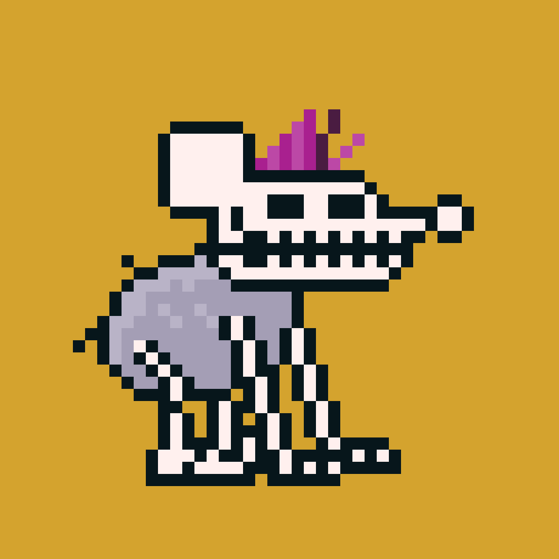 PROOF Collective - Moonbirds Oddities - #6348 - NFT # 6348