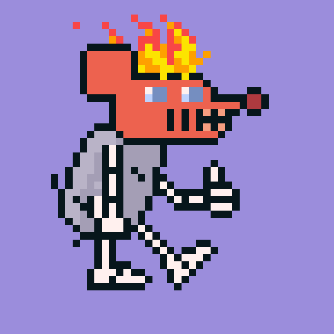 PROOF Collective - Moonbirds Oddities - #6349 - NFT # 6349