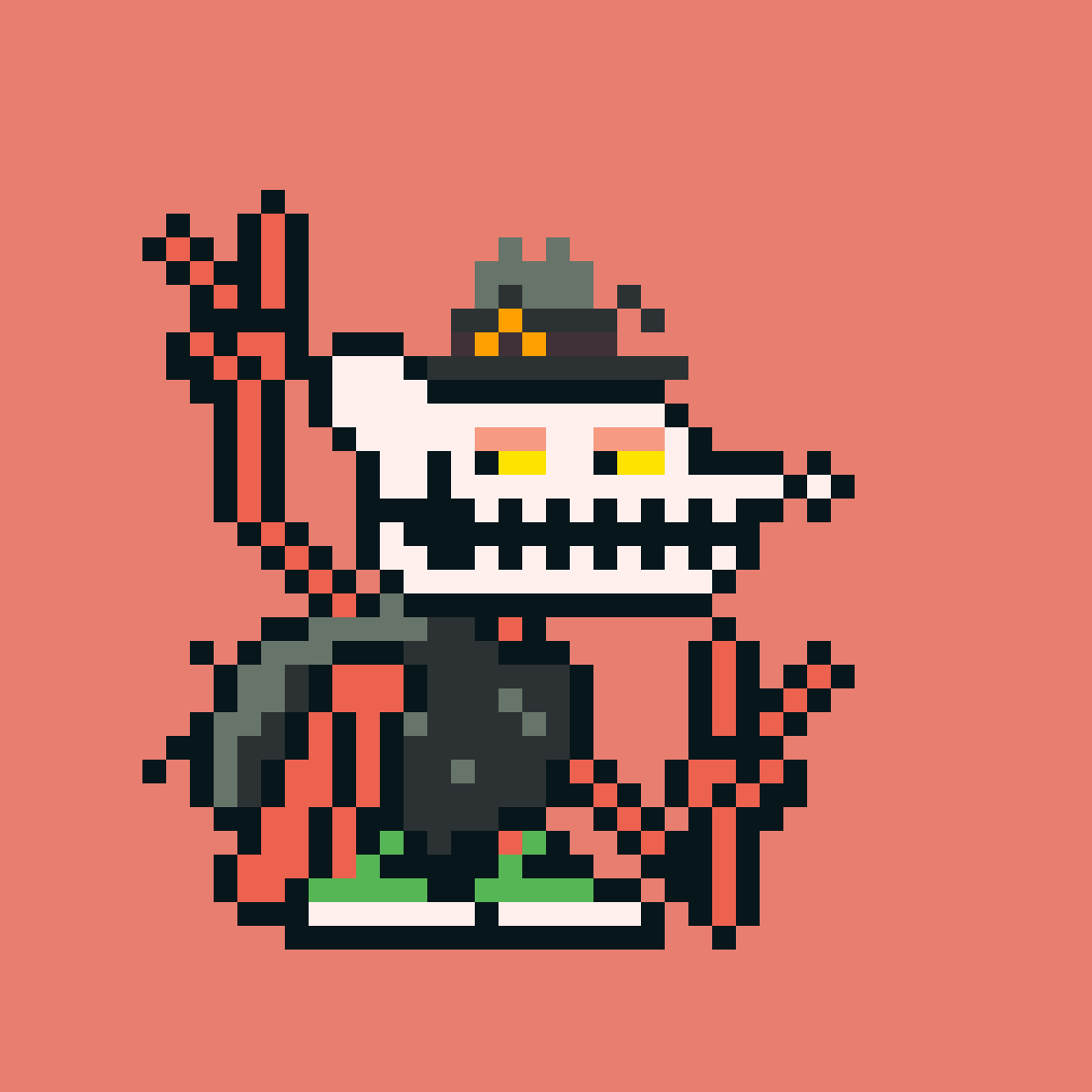 PROOF Collective - Moonbirds Oddities - #635 - NFT # 635