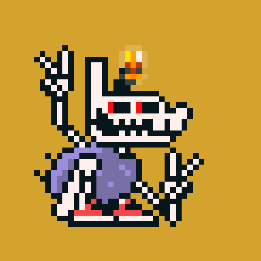 PROOF Collective - Moonbirds Oddities - #6350 - NFT # 6350