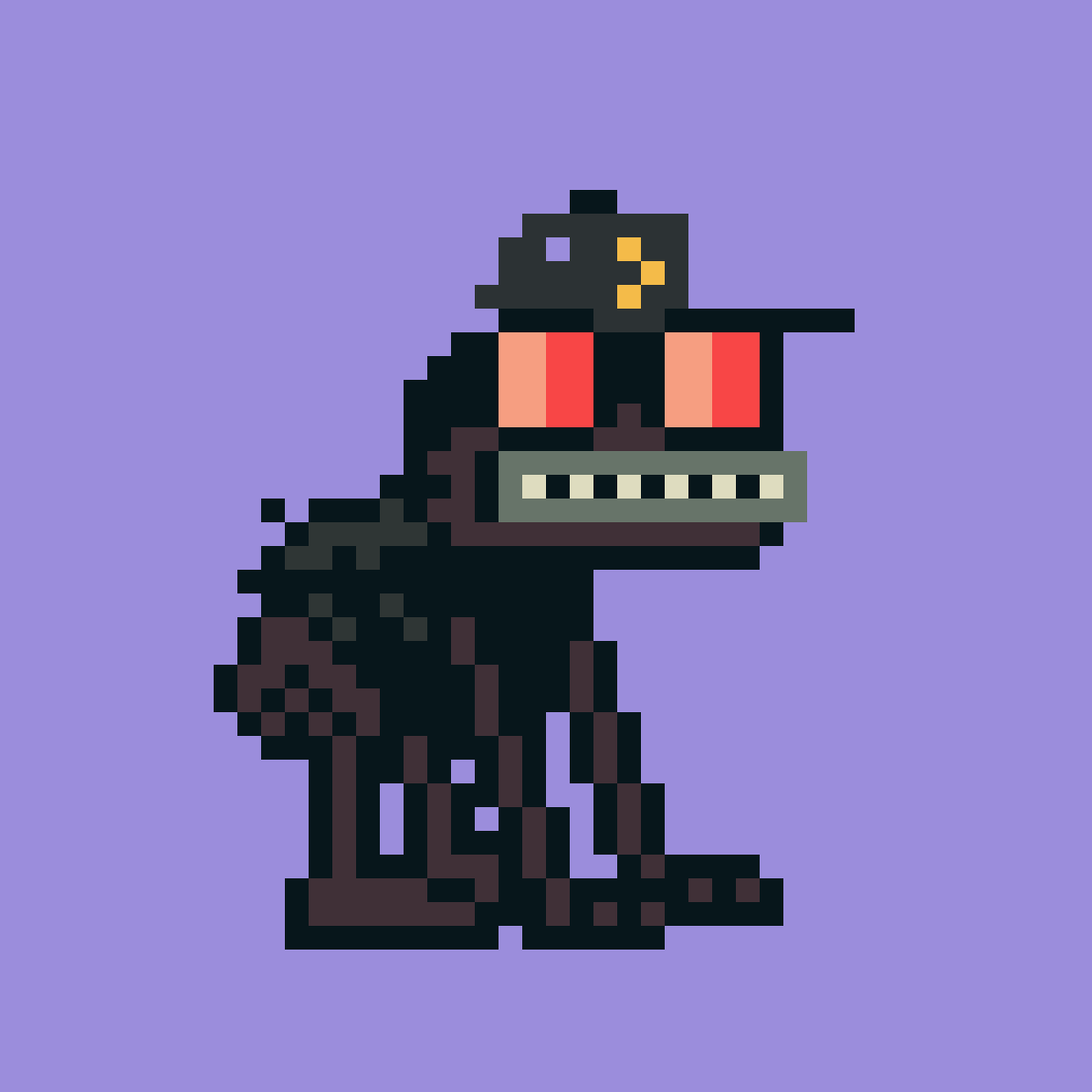 PROOF Collective - Moonbirds Oddities - #6351 - NFT # 6351