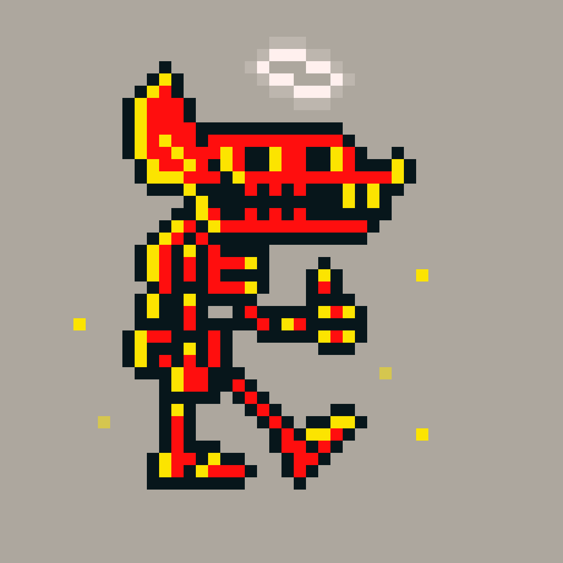 PROOF Collective - Moonbirds Oddities - #6353 - NFT # 6353