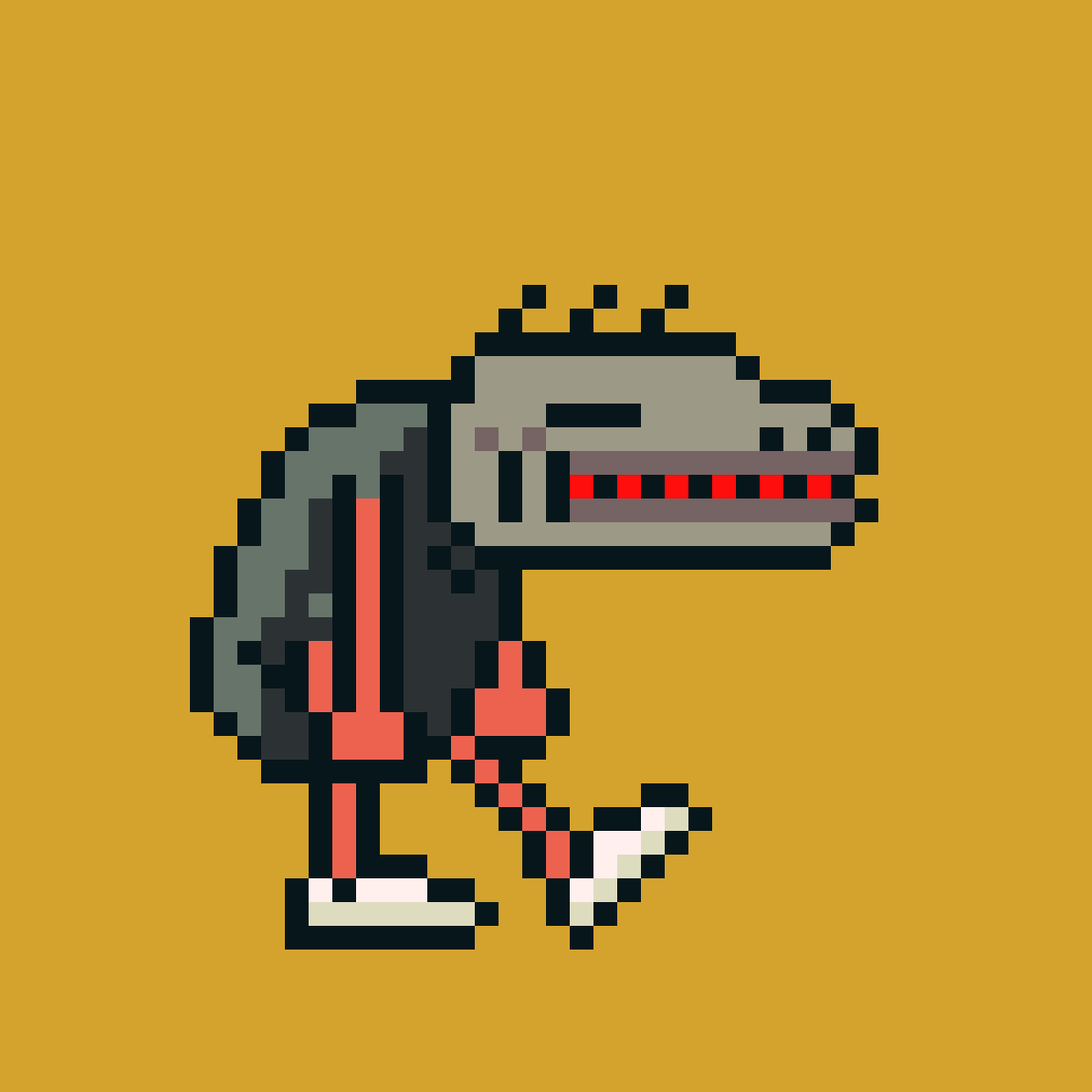 PROOF Collective - Moonbirds Oddities - #6354 - NFT # 6354