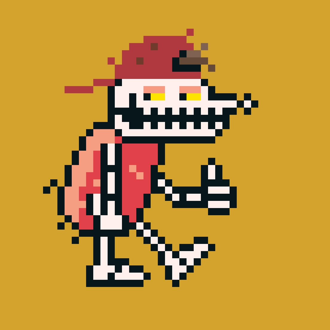 PROOF Collective - Moonbirds Oddities - #6357 - NFT # 6357