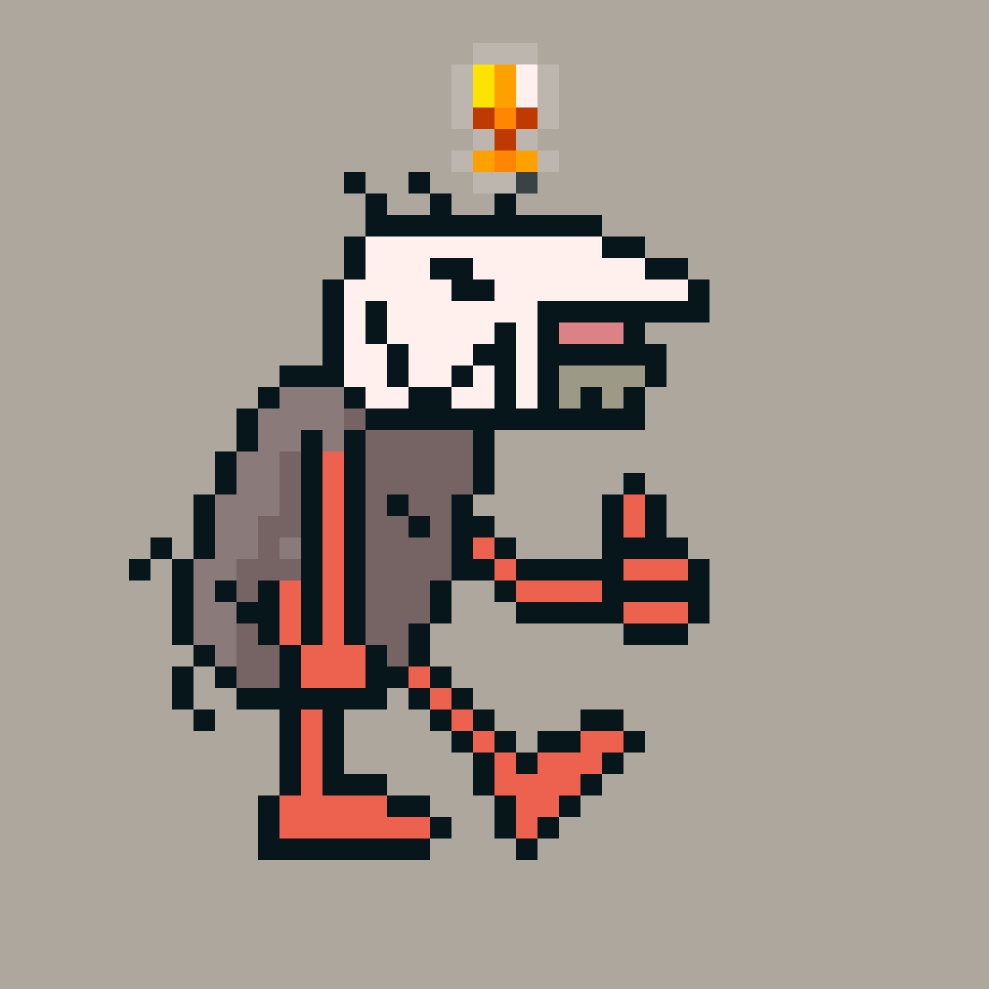 PROOF Collective - Moonbirds Oddities - #6358 - NFT # 6358