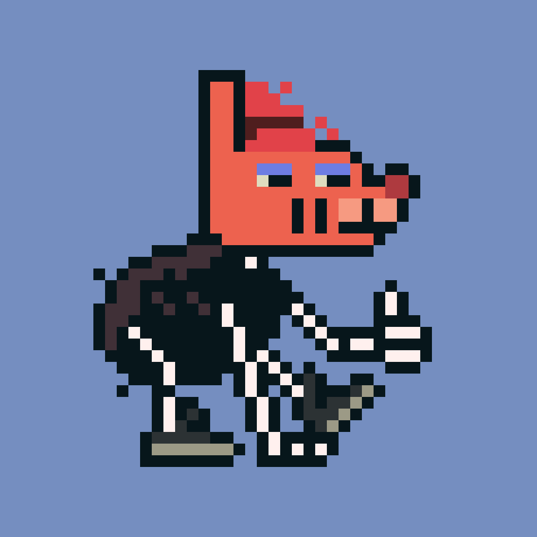 PROOF Collective - Moonbirds Oddities - #6361 - NFT # 6361