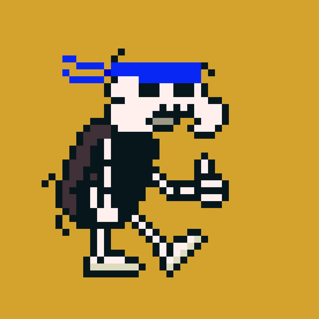 PROOF Collective - Moonbirds Oddities - #6362 - NFT # 6362